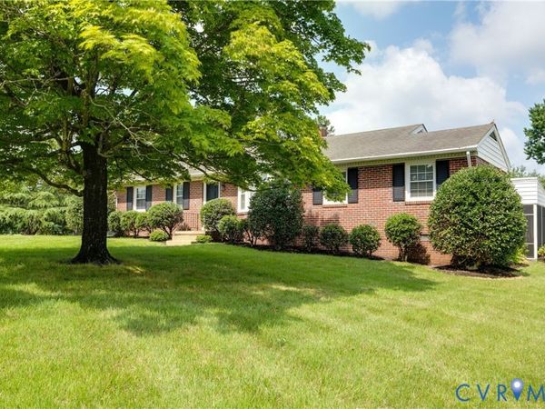 9200 Frankham Road , Henrico, VA 23294