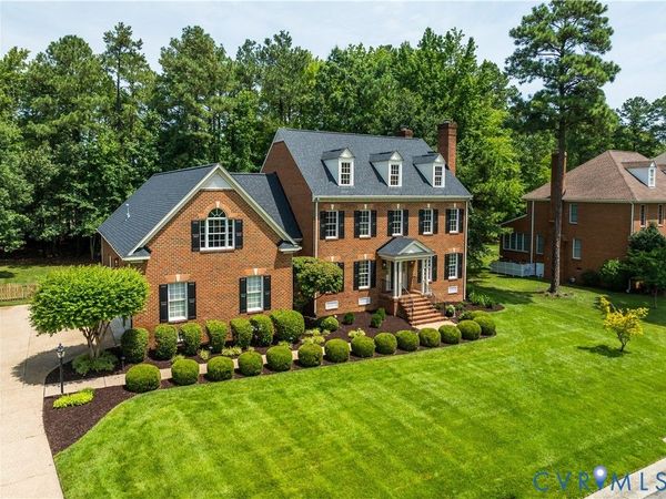 11528 Longview Landing Drive, Richmond, VA 23233