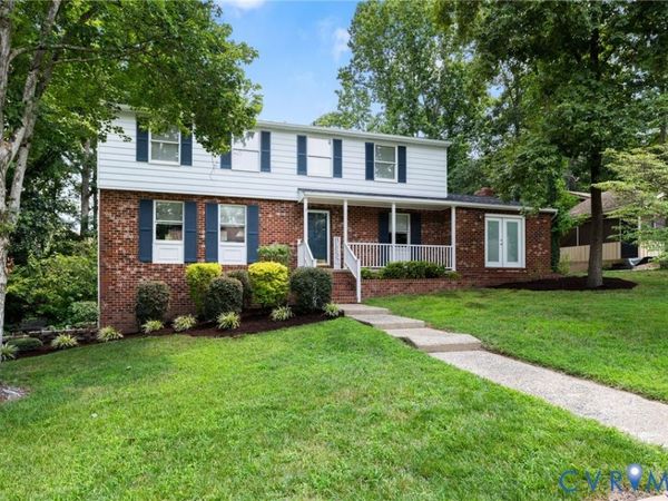 220 Huntington Road, Colonial Heights, VA 23834