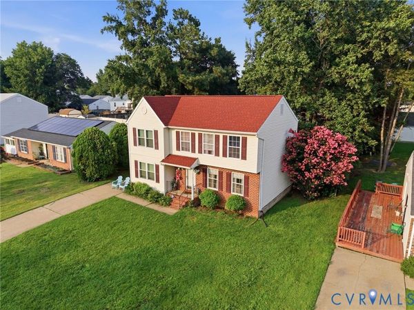 1105 Aubuchon Road , Henrico, VA 23223