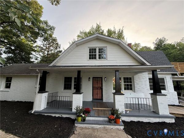 614 Cedar Level Road , Hopewell, VA 23860