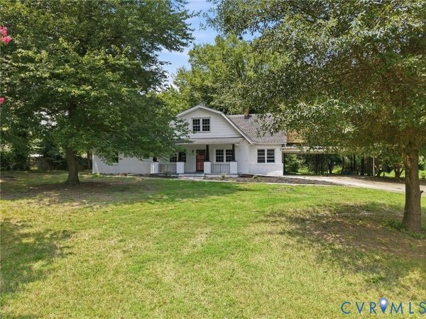 614 Cedar Level Road, Hopewell, VA 23860