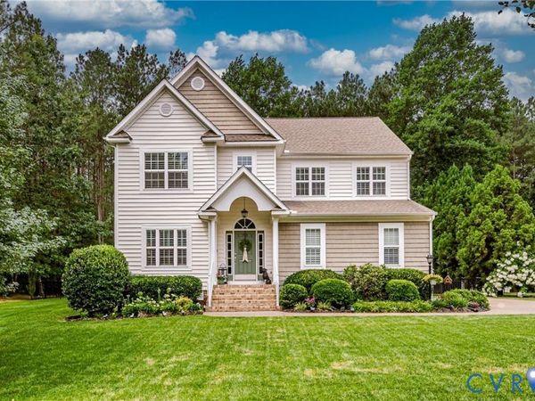 3404 Virginia Rail Drive , Providence Forge, VA 23140