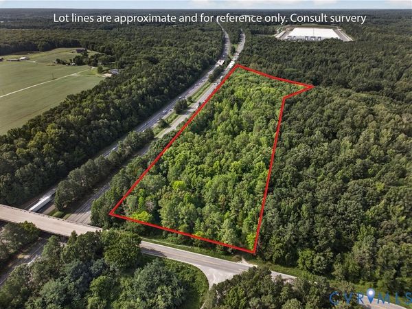 10355 Old Ridge Road , Ashland, VA 23005