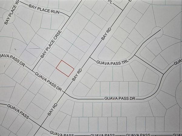 BAY RD , OCALA, FL 34472