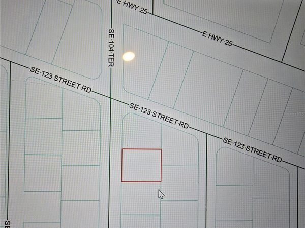 SE 104TH TERRACE , BELLEVIEW, FL 34420