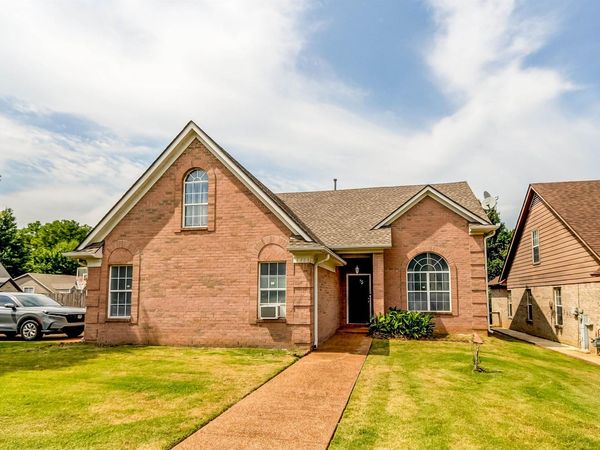 6664 EINAT CV, Memphis, TN 38134