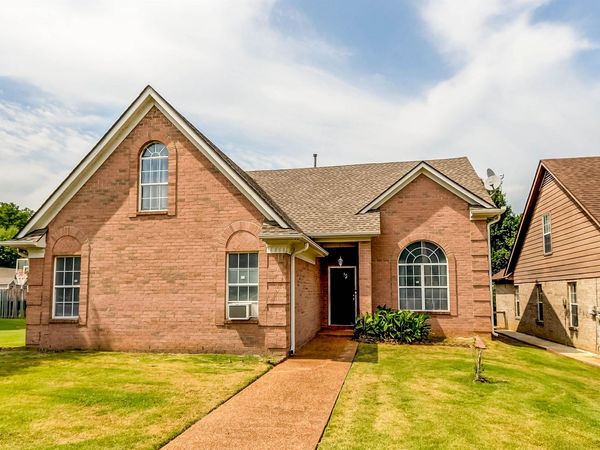 6664 EINAT CV, Memphis, TN 38134
