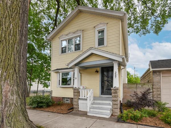 327 W Mineral STREET, Milwaukee, WI 53204