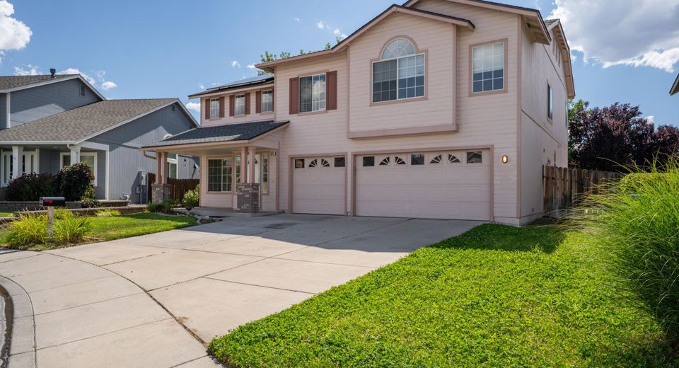 5058 Paseo Court, Sparks, NV 89436 Photo
