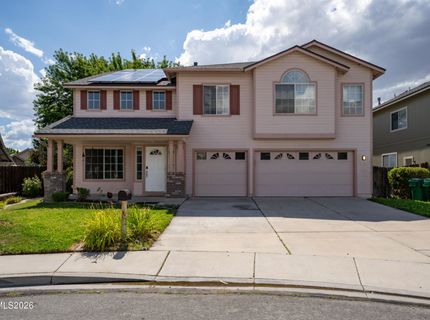 5058 Paseo Court, Sparks, NV 89436 Photo