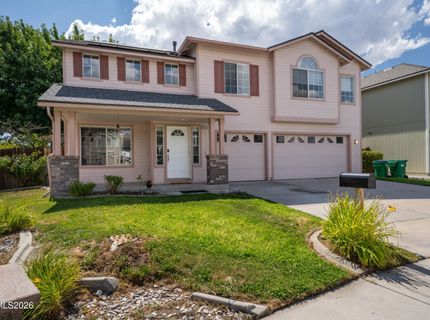 5058 Paseo Court, Sparks, NV 89436 Photo