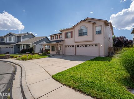 5058 Paseo Court, Sparks, NV 89436 Photo
