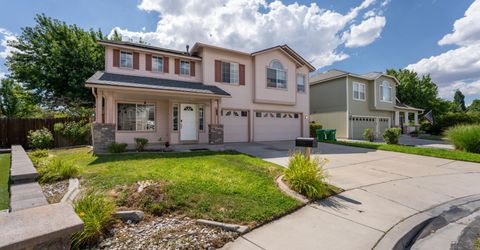 5058 Paseo Court, Sparks, NV 89436 Photo