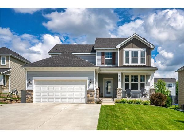 5420 Southridge Circle, Woodbury, MN 55129