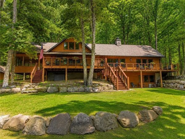 12635 N Neumaier Road, Hayward, WI 54843