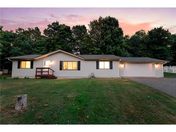 134 James Court, Balsam Lake, WI 54810
