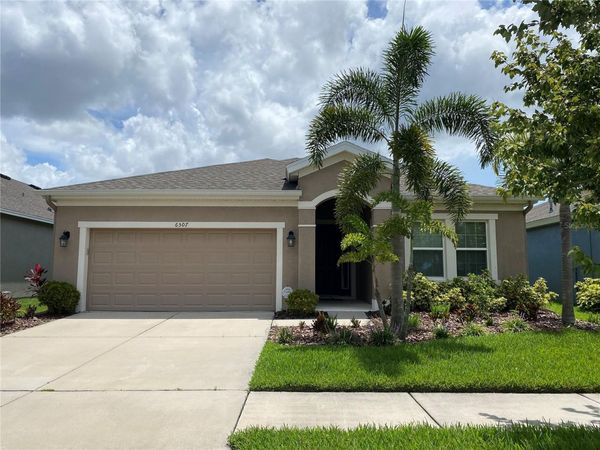 6507 PARK TERRACE LANE , APOLLO BEACH, FL 33572