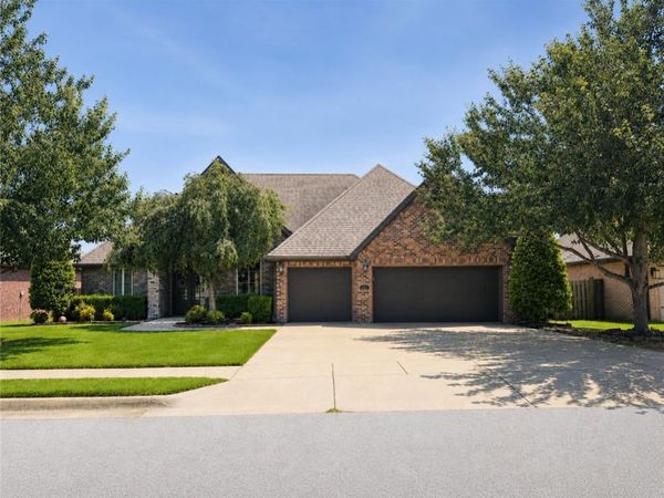 4506 W Mourning Dove Drive , Rogers, AR 72758