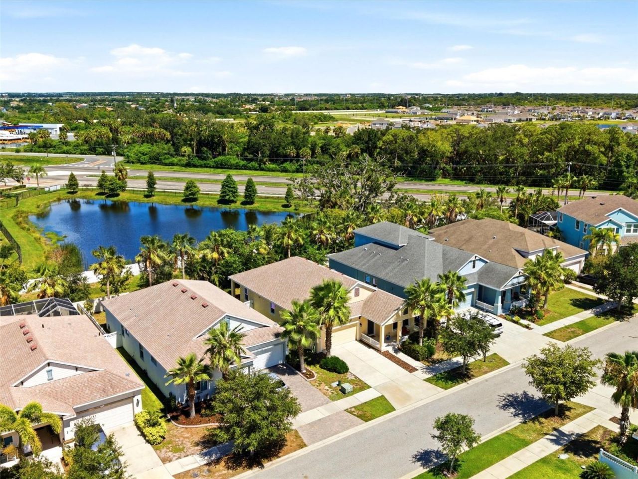 5133 Admiral Pointe Drive , Apollo Beach, FL 33572 Photo