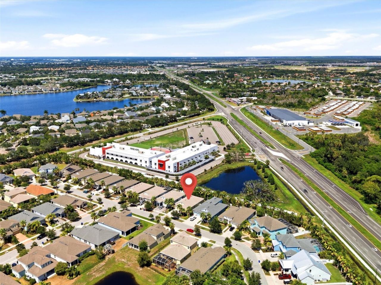 5133 Admiral Pointe Drive , Apollo Beach, FL 33572 Photo