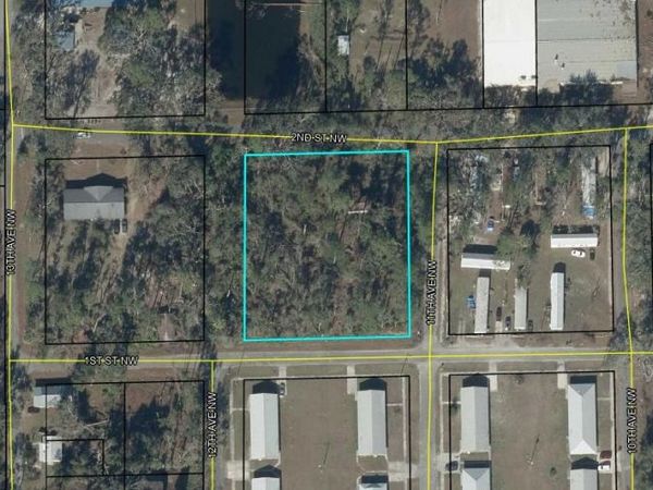 1204 2ND ST NW, Jasper, FL 32052