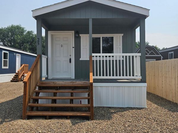 370 W 12th S, Unit #25, Mountain Home, ID 83647