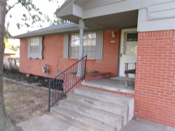 4813 N Woodland Park Terrace, Spencer, OK 73084