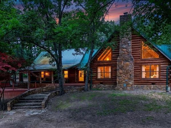 435562 E 1630 Road, Tuskahoma, OK 74574