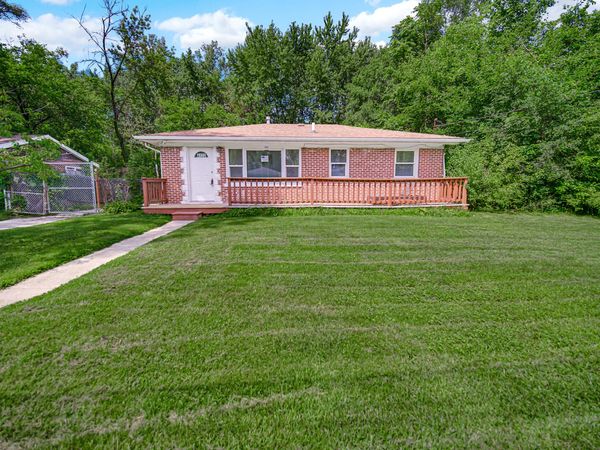 4320 W 25th Place , Gary, IN 46404