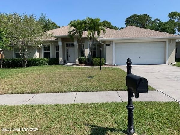 329 Chennault Lane , Rockledge, FL 32955