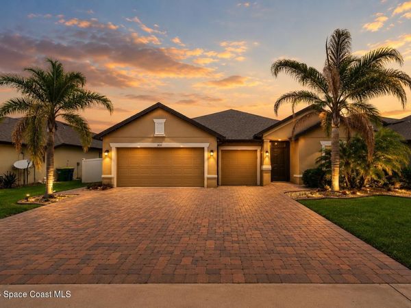 3830 Salt Marsh Circle , West Melbourne, FL 32904