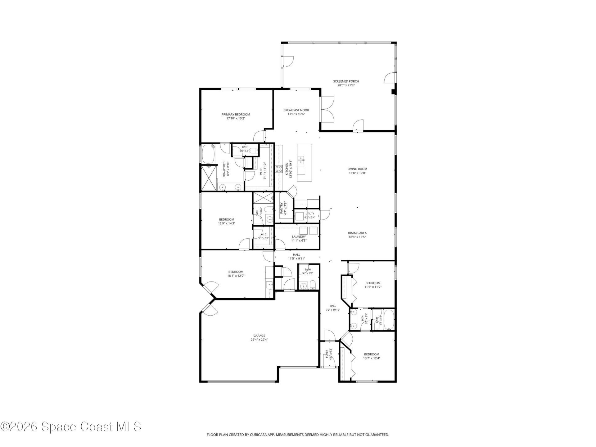 3830 Salt Marsh Circle , West Melbourne, FL 32904 Photo