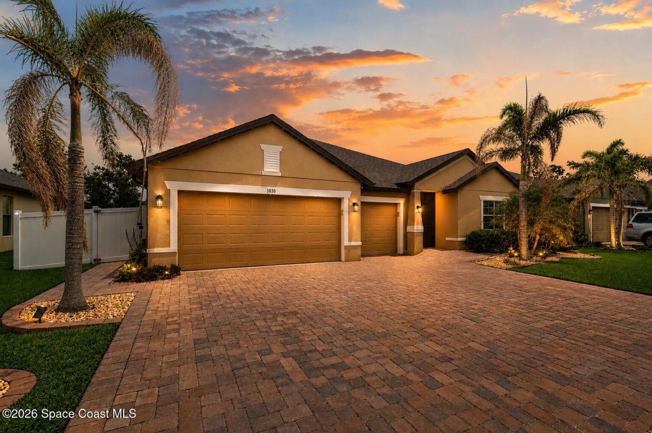 3830 Salt Marsh Circle , West Melbourne, FL 32904 Photo
