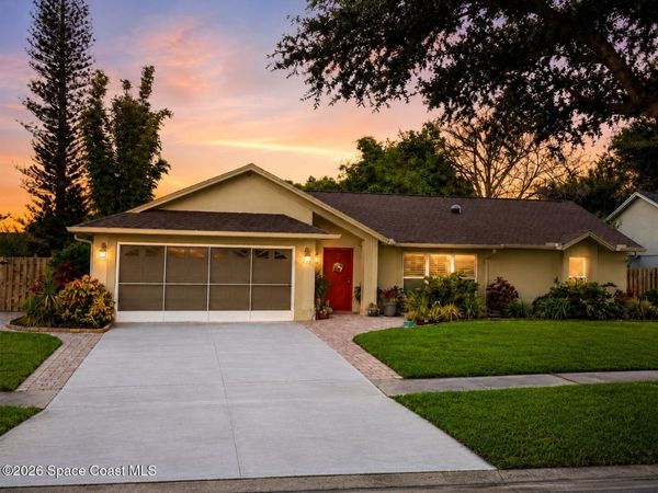 2284 Windham Drive , Melbourne, FL 32935