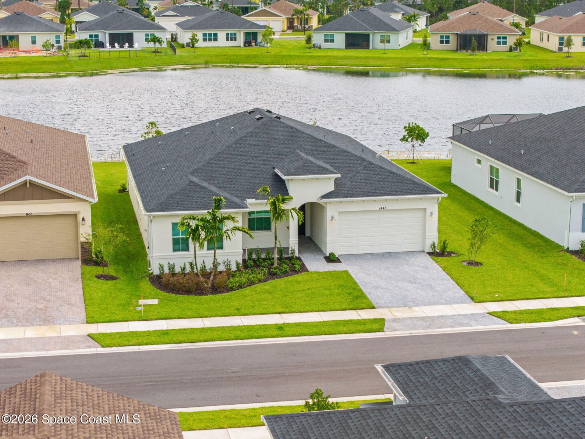 1443 Blessed Isles Drive Nw, Palm Bay, FL 32907 Photo