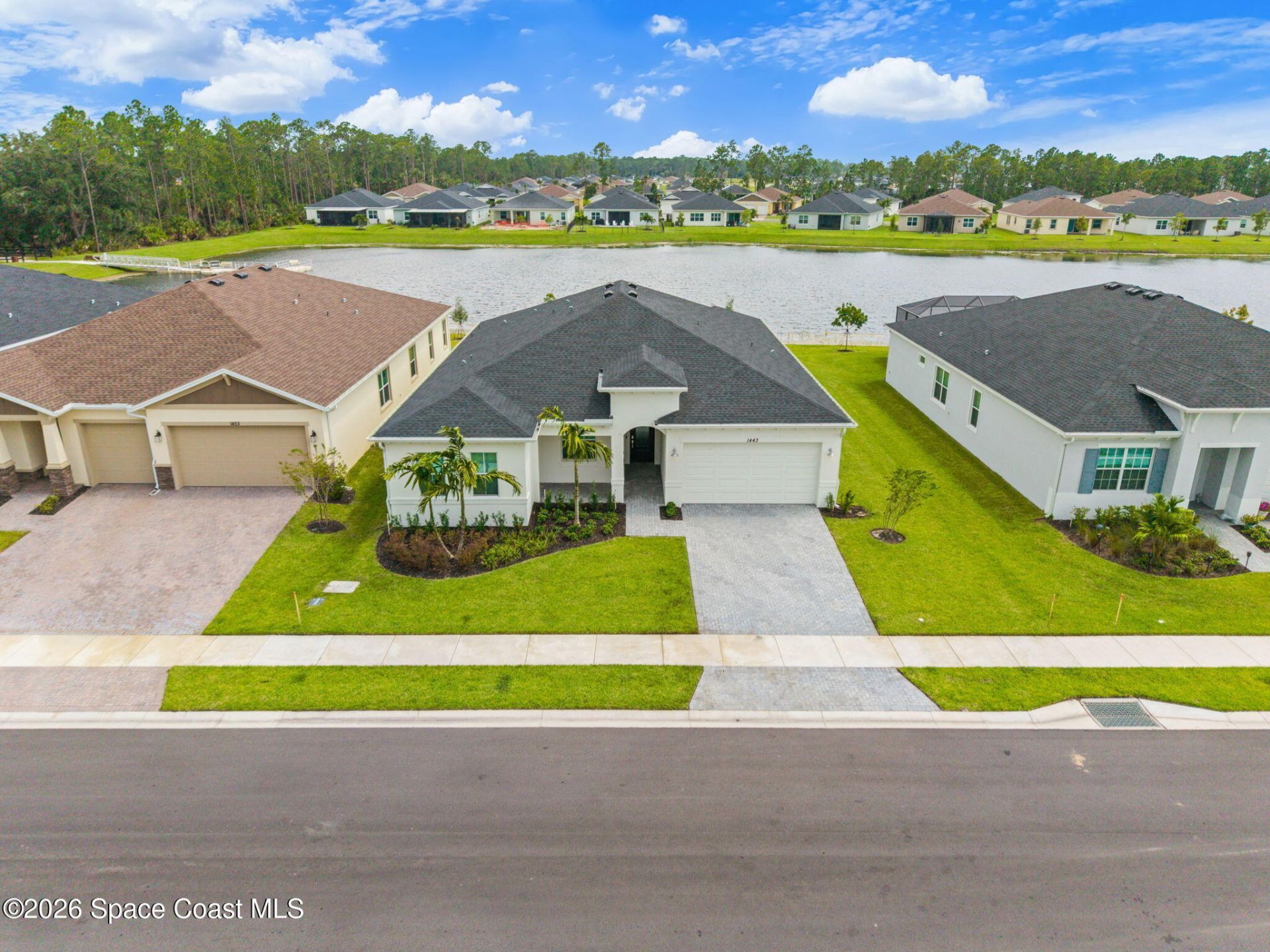 1443 Blessed Isles Drive Nw, Palm Bay, FL 32907 Photo