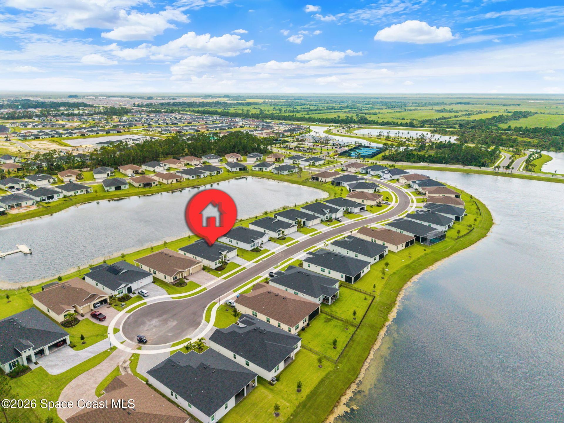1443 Blessed Isles Drive Nw, Palm Bay, FL 32907 Photo