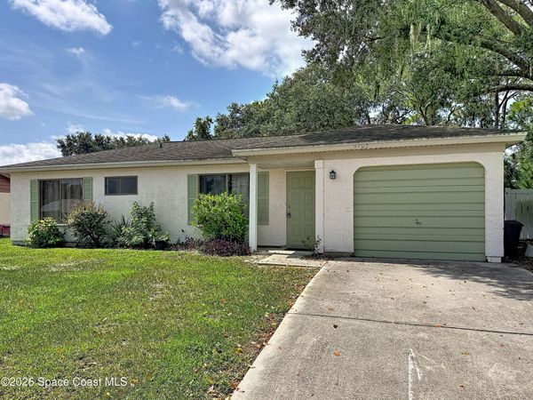 4705 Sugartown Street , Cocoa, FL 32927