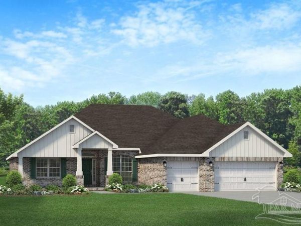 1871 Summer Pecan Dr, Unit 60B, Cantonment, FL 32533