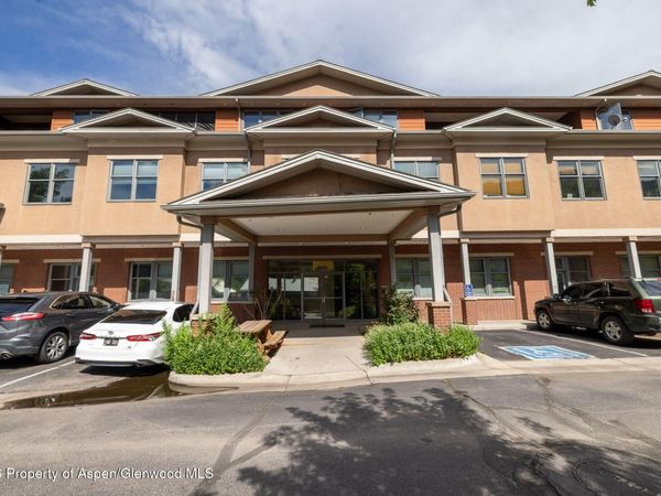1317 Grand Avenue, Unit 1d, Glenwood Springs, CO 81601