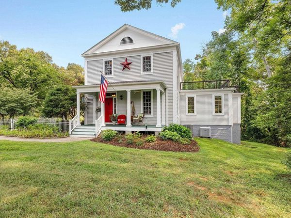 5030 RUTHERFORD RD , Charlottesville, VA 22901