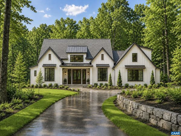 21 acres TBB GARTH GATE LN , Charlottesville, VA 22903