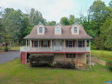 497 SUNSET DR , Stanardsville, VA 22973