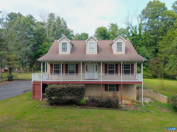 497 SUNSET DR , Stanardsville, VA 22973