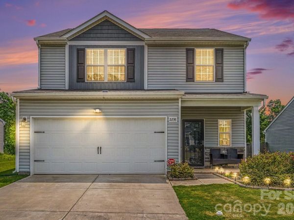 2238 Lanza Drive, Charlotte, NC 28215