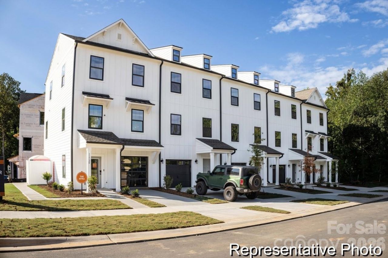 5014 Clairmont Road, Unit 3, Charlotte, NC 28208 Main Photo