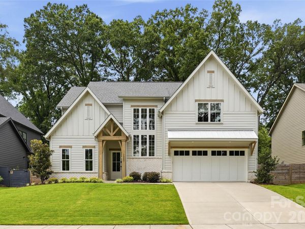 1527 St George Street , Charlotte, NC 28205