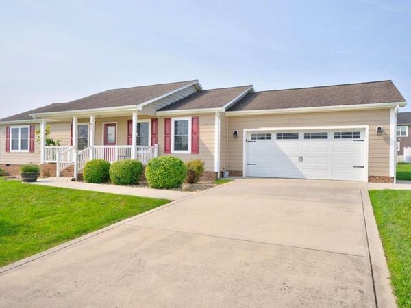 430 COYOTE RUN, BROADWAY, VA 22815
