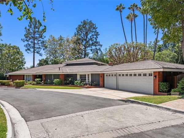 1632 SE Skyline Drive, North Tustin, CA 92705